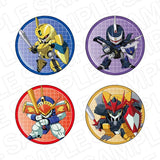 魔神英雄伝ワタル×NG騎士ラムネ&40 カンバッジセット(襟章)※不設寄送《25年11月預定》 日版 全數$128 / ※不設寄送 / 25年9月5日