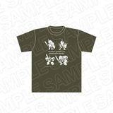 魔神英雄伝ワタル×NG騎士ラムネ&40 Tシャツ アーミーグリーン L※不設寄送《25年11月預定》 日版 全數$238 / ※不設寄送 / 25年9月5日