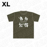 魔神英雄伝ワタル×NG騎士ラムネ&40 Tシャツ アーミーグリーン XL※不設寄送《25年11月預定》 日版 全數$238 / ※不設寄送 / 25年9月5日
