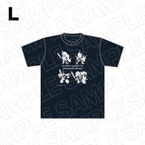 魔神英雄伝ワタル×NG騎士ラムネ&40 Tシャツ ネイビー L※不設寄送《25年11月預定》 日版 全數$238 / ※不設寄送 / 25年9月5日