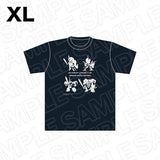 魔神英雄伝ワタル×NG騎士ラムネ&40 Tシャツ ネイビー XL※不設寄送《25年11月預定》 日版 全數$238 / ※不設寄送 / 25年9月5日
