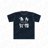 魔神英雄伝ワタル×NG騎士ラムネ&40 Tシャツ ネイビー XL※不設寄送《25年11月預定》 日版 全數$238 / ※不設寄送 / 25年9月5日