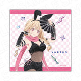 忍者と殺し屋のふたりぐらし マイクロファイバー 百合子 バニンジャVer.(眼鏡布)※不設寄送《25年10月預定》 日版 全數$128 / ※不設寄送 / 25年8月29日