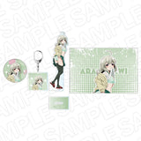 魔法少女にあこがれて グッズセット 阿良河キウィ(週邊產品)※不設寄送《25年12月預定》 日版 全數$328 / ※不設寄送 / 25年9月19日