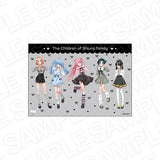 紫雲寺家の子供たち ミニアクリルアート kawaii Ver.(亞加力立牌)※不設寄送《25年12月預定》 日版 全數$158 / ※不設寄送 / 25年10月17日