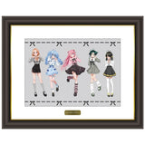 紫雲寺家の子供たち メモリアルアート kawaii Ver.(複製原画)※不設寄送《25年12月預定》 日版 全數$1058 / ※不設寄送 / 25年10月17日