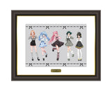 紫雲寺家の子供たち メモリアルアート kawaii Ver.(複製原画)※不設寄送《25年12月預定》 日版 全數$1058 / ※不設寄送 / 25年10月17日