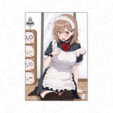 アイドル辞めるけど結婚してくれますか!? ミニアクリルアート 枦保さん メイド服Ver.(亞加力立牌)※不設寄送《25年11月預定》 日版 全數$158 / ※不設寄送 / 25年9月26日