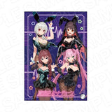 真夜中ハートチューン ミニアクリルアート バニーVer.(亞加力立牌)※不設寄送《26年1月預定》 日版 全數$158 / ※不設寄送 / 25年11月21日