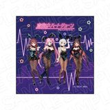 真夜中ハートチューン マイクロファイバー バニーVer.(眼鏡布)※不設寄送《26年1月預定》 日版 全數$128 / ※不設寄送 / 25年11月21日