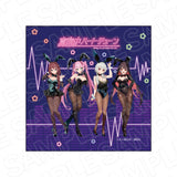 真夜中ハートチューン マイクロファイバー バニーVer.(眼鏡布)※不設寄送《26年1月預定》 日版 全數$128 / ※不設寄送 / 25年11月21日