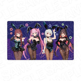 真夜中ハートチューン ラバーデスクマット バニーVer.(橡膠枱墊)※不設寄送《26年1月預定》 日版 全數$298 / ※不設寄送 / 25年11月21日