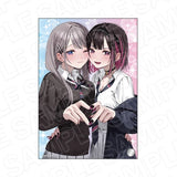 志乃と恋 ミニアクリルアート 志乃&恋 ハートポーズVer.(亞加力立牌)※不設寄送《26年1月預定》 日版 全數$158 / ※不設寄送 / 25年11月24日