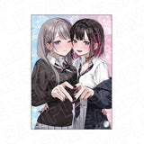 志乃と恋 ミニアクリルアート 志乃&恋 ハートポーズVer.(亞加力立牌)※不設寄送《26年1月預定》 日版 全數$158 / ※不設寄送 / 25年11月24日