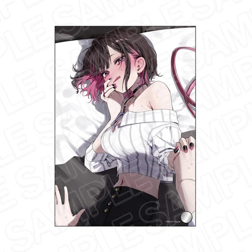 志乃と恋 ミニアクリルアート 恋 お泊りVer.(亞加力立牌)※不設寄送《26年1月預定》 日版 全數$158 / ※不設寄送 / 25年11月24日