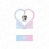 志乃と恋 ふらふらアクリルスタンド 志乃&恋 マフラー デフォルメVer.(亞加力立牌)※不設寄送《26年1月預定》 日版 全數$168 / ※不設寄送 / 25年11月24日