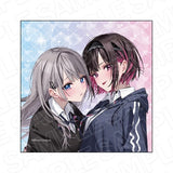 志乃と恋 マイクロファイバー 志乃&恋 制服Ver.(眼鏡布)※不設寄送《26年1月預定》 日版 全數$128 / ※不設寄送 / 25年11月24日