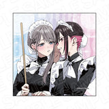 志乃と恋 マイクロファイバー 志乃&恋 メイド服Ver.(眼鏡布)※不設寄送《26年1月預定》 日版 全數$128 / ※不設寄送 / 25年11月24日