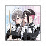 志乃と恋 マイクロファイバー 志乃&恋 メイド服Ver.(眼鏡布)※不設寄送《26年1月預定》 日版 全數$128 / ※不設寄送 / 25年11月24日