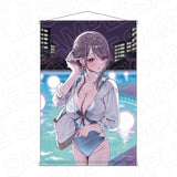 志乃と恋 B2タペストリー 志乃 ナイトプールVer.(掛布)※不設寄送《26年1月預定》 日版 全數$298 / ※不設寄送 / 25年11月24日