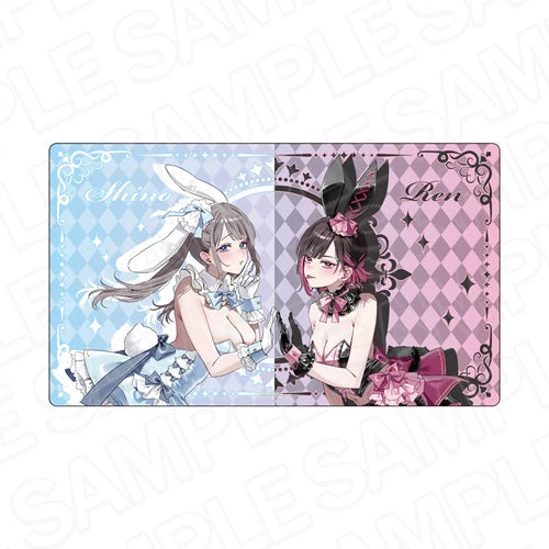 志乃と恋 ラバーデスクマット バニーVer.(橡膠枱墊)※不設寄送《26年1月預定》 日版 全數$298 / ※不設寄送 / 25年11月24日