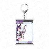 デート・ア・ライブV SNS風アクリルキーホルダー 夜刀神十香 サイバーバニーVer.(亞加力鎖匙扣)※不設寄送《26年3月預定》 日版 全數$128 / ※不設寄送 / 26年1月23日