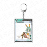 デート・ア・ライブV SNS風アクリルキーホルダー 七罪 サイバーバニーVer.(亞加力鎖匙扣)※不設寄送《26年3月預定》 日版 全數$128 / ※不設寄送 / 26年1月23日