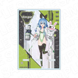 デート・ア・ライブV アクリルスマホスタンド 四糸乃 サイバーバニーVer.(亞加力手機座)※不設寄送《26年3月預定》 日版 全數$128 / ※不設寄送 / 26年1月23日