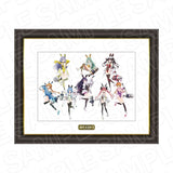 デート・ア・ライブV メモリアルアート サイバーバニーVer.(複製原画)※不設寄送《26年3月預定》 日版 全數$1058 / ※不設寄送 / 26年1月23日