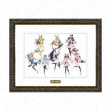 デート・ア・ライブV メモリアルアート サイバーバニーVer.(複製原画)※不設寄送《26年3月預定》 日版 全數$1058 / ※不設寄送 / 26年1月23日