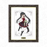 灼眼のシャナ メモリアルアート 黒髪シャナ 20周年Ver.(複製原画)※不設寄送《26年2月預定》 日版 全數$1058 / ※不設寄送 / 25年12月12日