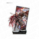 Shadowverse: Worlds Beyond アクリルジオラマ レヴィオンの迅雷・アルベール(亞加力立牌)※不設寄送《26年5月預定》 日版 全數$248 / ※不設寄送 / 26年3月6日