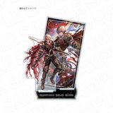 Shadowverse: Worlds Beyond アクリルジオラマ レヴィオンの迅雷・アルベール(亞加力立牌)※不設寄送《26年5月預定》 日版 全數$248 / ※不設寄送 / 26年3月6日