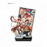 Shadowverse: Worlds Beyond アクリルジオラマ 奔放なる獄炎・ケルベロス(亞加力立牌)※不設寄送《26年5月預定》 日版 全數$248 / ※不設寄送 / 26年3月6日