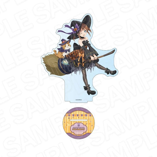劇場版 ハイスクール・フリート デカアクリルスタンド 岬明乃 2025ハロウィンVer.(亞加力立牌)※不設寄送《26年2月預定》 日版 全數$138 / ※不設寄送 / 25年12月5日