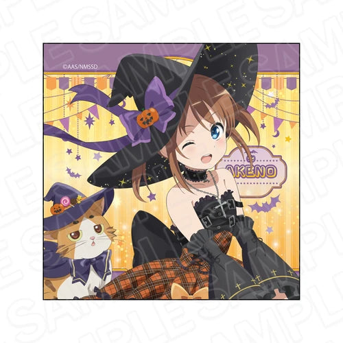 劇場版 ハイスクール・フリート マイクロファイバー 岬明乃 2025ハロウィンVer.(眼鏡布)※不設寄送《26年2月預定》 日版 全數$118 / ※不設寄送 / 25年12月5日