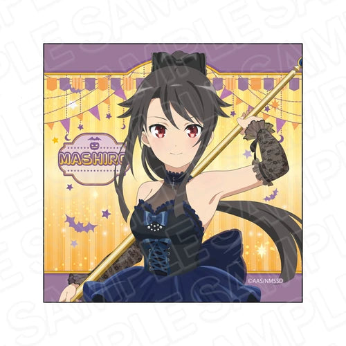 劇場版 ハイスクール・フリート マイクロファイバー 宗谷ましろ 2025ハロウィンVer.(眼鏡布)※不設寄送《26年2月預定》 日版 全數$118 / ※不設寄送 / 25年12月5日