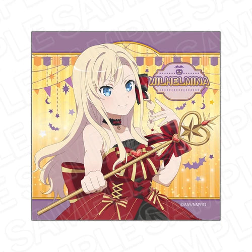 劇場版 ハイスクール・フリート マイクロファイバー ヴィルヘルミーナ 2025ハロウィンVer.(眼鏡布)※不設寄送《26年2月預定》 日版 全數$118 / ※不設寄送 / 25年12月5日