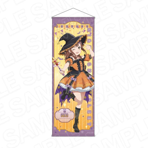 劇場版 ハイスクール・フリート 特大タペストリー 西崎芽依 2025ハロウィンVer.(掛布)※不設寄送《26年2月預定》 日版 全數$598 / ※不設寄送 / 25年12月5日