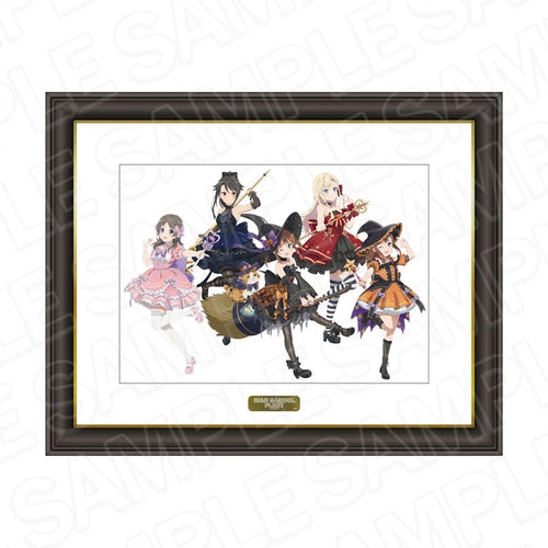 劇場版 ハイスクール・フリート メモリアルアート 2025ハロウィンVer.(複製原画)※不設寄送《26年2月預定》 日版 全數$1058 / ※不設寄送 / 25年12月5日