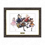 劇場版 ハイスクール・フリート メモリアルアート 2025ハロウィンVer.(複製原画)※不設寄送《26年2月預定》 日版 全數$1058 / ※不設寄送 / 25年12月5日