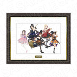 劇場版 ハイスクール・フリート メモリアルアート 2025ハロウィンVer.(複製原画)※不設寄送《26年2月預定》 日版 全數$1058 / ※不設寄送 / 25年12月5日