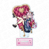 兎鞠まり デカアクリルスタンド 兎鞠まり 2025バースデーVer.(亞加力立牌)※不設寄送《26年5月預定》 日版 全數$148 / ※不設寄送 / 26年3月6日