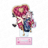 兎鞠まり デカアクリルスタンド 兎鞠まり 2025バースデーVer.(亞加力立牌)※不設寄送《26年5月預定》 日版 全數$148 / ※不設寄送 / 26年3月6日