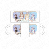 9-nine- Ruler's Crown フロストマグカップ ロリータルームウェアVer.(馬克杯)※不設寄送《26年3月預定》 日版 全數$138 / ※不設寄送 / 26年1月30日