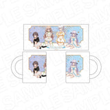 9-nine- Ruler's Crown フロストマグカップ ロリータルームウェアVer.(馬克杯)※不設寄送《26年3月預定》 日版 全數$138 / ※不設寄送 / 26年1月30日