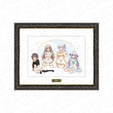 9-nine- Ruler's Crown メモリアルアート ロリータルームウェアVer.(複製原画)※不設寄送《26年3月預定》 日版 全數$1058 / ※不設寄送 / 26年1月30日