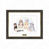 9-nine- Ruler's Crown メモリアルアート ロリータルームウェアVer.(複製原画)※不設寄送《26年3月預定》 日版 全數$1058 / ※不設寄送 / 26年1月30日