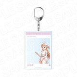 一式さんは恋を知りたい。 SNS風アクリルキーホルダー 一式リンナミルフォード お祝いバニーVer.(亞加力鎖匙扣)※不設寄送《26年4月預定》 日版 全數$128 / ※不設寄送 / 26年1月30日