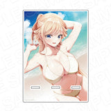 一式さんは恋を知りたい。 アクリルスマホスタンド 一式リンナミルフォード 白ビキニVer.(亞加力手機座)※不設寄送《26年4月預定》 日版 全數$128 / ※不設寄送 / 26年1月30日